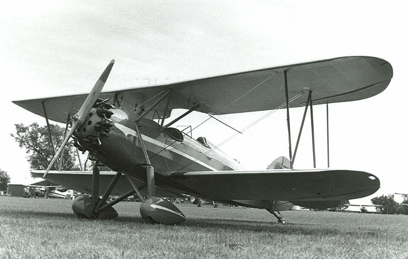 1930 Waco RNF NC110Y 11.JPG - 1930 Waco RNF NC110Y